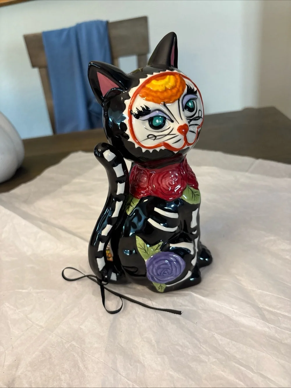Blue Sky Clayworks celebrate halloween